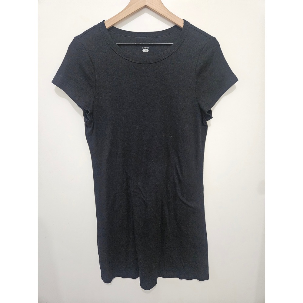 American Eagle Outfitters Black Mini Dress